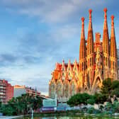 Gaudi's unfinished masterpiece La Sagrada Familia is one of Barcelona's most famous attractions.
