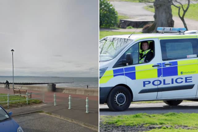 Edinburgh crime news: Police so far unsuccessful in identifying man who chased woman in Portobello as fresh appeal launched