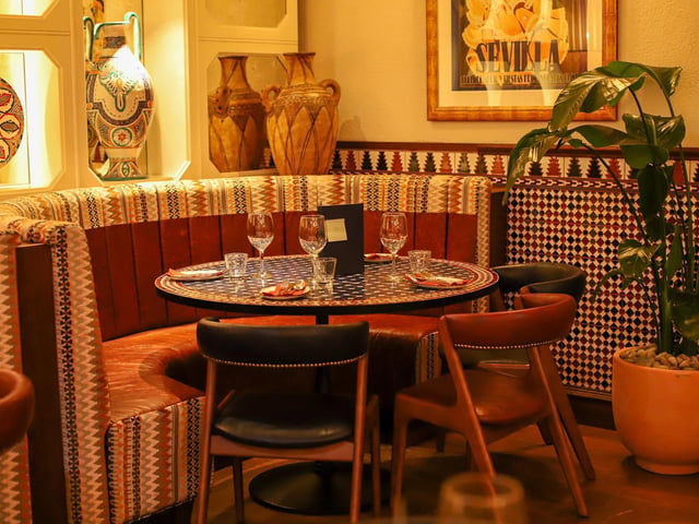 Area manager Ailsa Reid said: “We opened Café Andaluz in Glasgow in 2002 to create a fun, family-friendly restaurant inspired by the best Spanish cuisine that ignites memories of holidays and dining overseas for so many Scots. Just six years later we arrived in Edinburgh, and this latest opening will bring the stable to seven locations across the country – including our first English venue in Newcastle. ”
