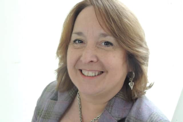 Christine Jardine MP