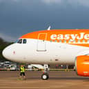An EasyJet flight from Edinburgh nearly crashed into Lake Geneva. (Photo by David Parry/PA Wire)