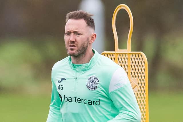 Aiden McGeady isn't quite at full fitness just yet