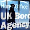 The UK Home Office must grant visas and work permits for foreign players.