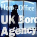 The UK Home Office must grant visas and work permits for foreign players.