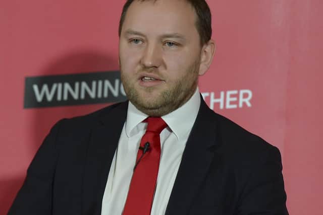 Ian Murray has accused the Scottish Government of neglecting Lothian patients.