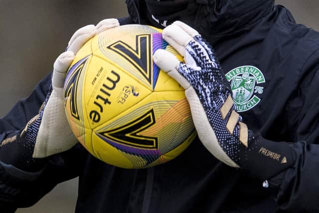 Hibs are in the market for goalkeepers this summer