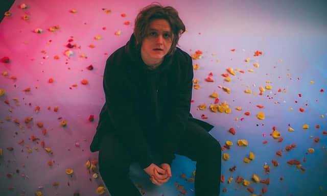 Lewis Capaldi will play at a top secret venue which kickstarted his career