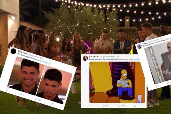 Here are 10 of our favourite memes from Love Island this week.