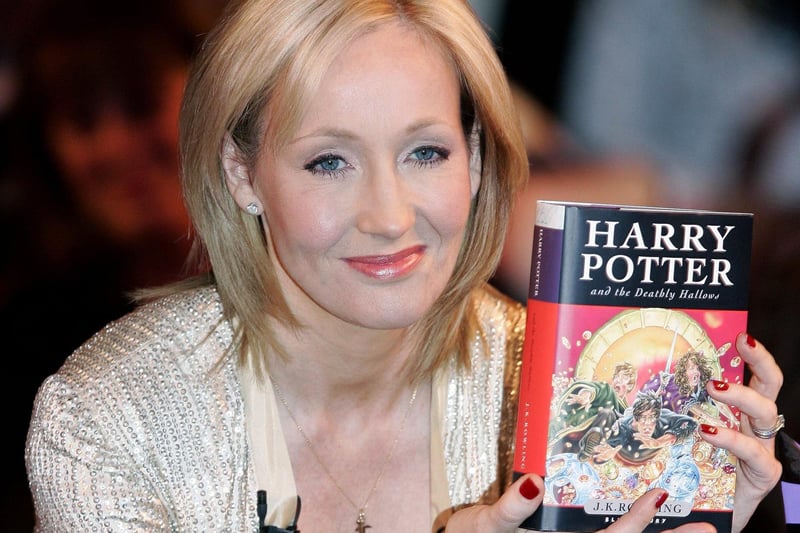 JK Rowling is the bestselling author of the Harry Potter book series, which has sold more than 600 million copies worldwide. She moved to Edinburgh in 1993 where she wrote the Philospher's Stone in a series of cafes. Now it is understood she lives in a £2 million mansion in the city. In recent years, Ms Rowling has sparked controversy with her views on transgender rights.