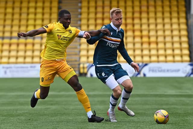 The vacancy may have come up too soon for Marvin Bartley, current club captain.