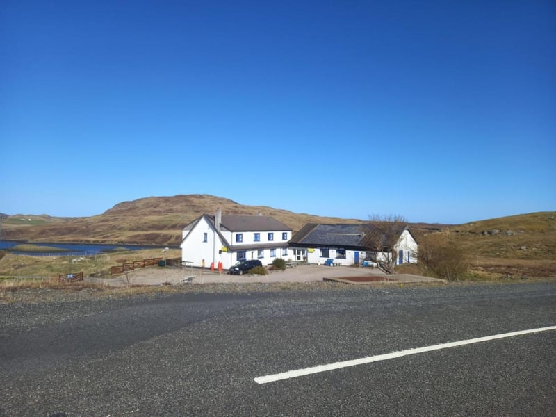 The Outer Hebrides is another Scottish dark sky paradise. The Loch Erisort Inn, on the island of Lewis, occupies a great spot with a spectacular loch view, more than enough sky to keep you occupied at night and is close to the atmospheric Callanish Stones where the Northern Light have been known to make an occasional appearance.