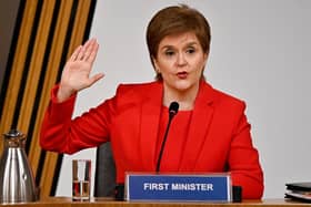 A spokesperson for the First Minister Nicola Sturgeon has hit out at leaks from the Salmond Inquiry