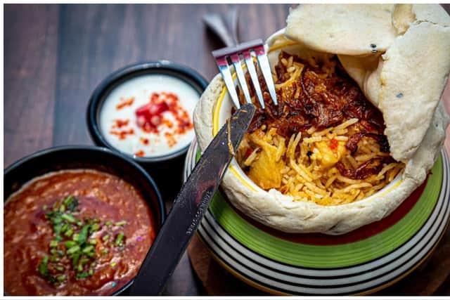Edinburgh restaurants Chaskaa Indian and Cafe Andamiro have both been named as finalists for the Asian Restaurant and Takeaway Awards (ARTA). Photo: Chaskaa