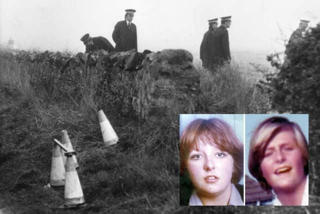 It has been 45 years since Christine Eadie and Helen Scott were murdered