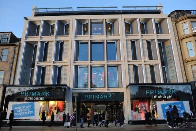 Primark hopes to reopen soon.