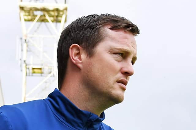 Jon Daly is enjoying life in Finland.