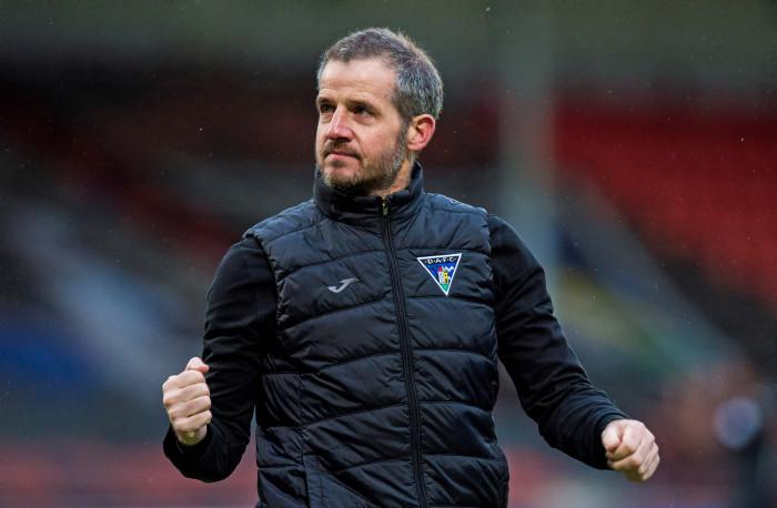 CLUB: Dunfermline Athletic
DAYS IN CHARGE: 760