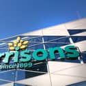Morrisons expects to post higher profits for the new financial year and has seen 'strong trading' since it began in February.