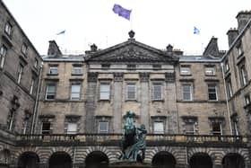 There's been a changing of the guard at the City Chambers