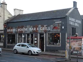 The Barrelhouse Bar & Grill was forced to close permanently during the Covid pandemic