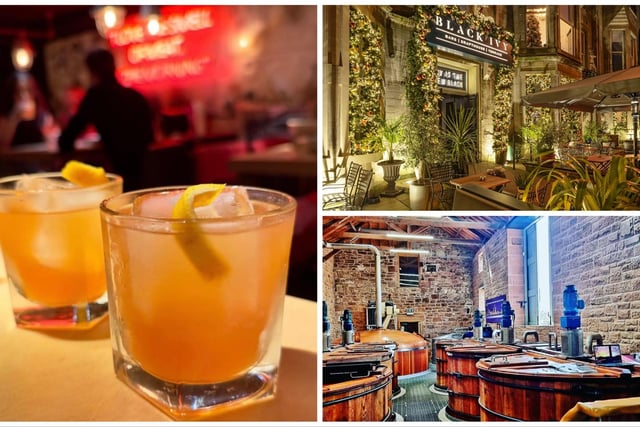 Take a look through our photo gallery to see the Edinburgh pubs and bars named as finalists in the 2023 Scottish Bar and Pub Awards.