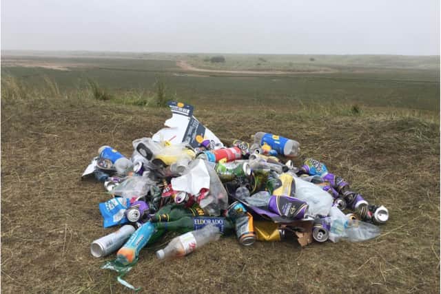 Increased rubbish and waste leads to plea from local authorities