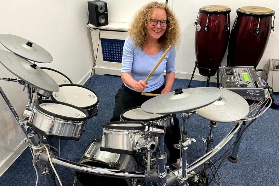 Debbie Howrie Music school appeals to retired Scots to take up instruments