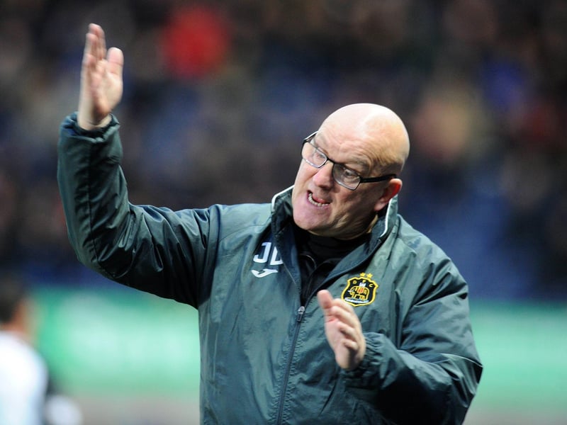 CLUB: Dumbarton 
DAYS IN CHARGE: 841