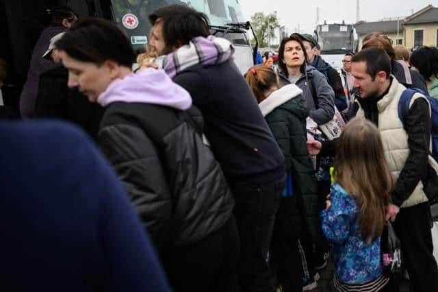 The Scottish Government has suspended its overwhelmed super sponsor scheme for Ukrainian refugees