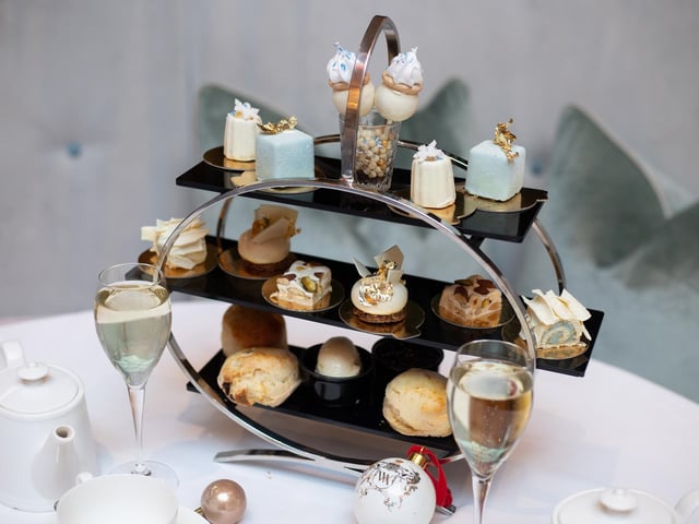 Waldorf Astoria Edinburgh serves up a scrumptious afternoon tea in the Peacock Alley - a stylish but comfortable lounge in the hotel. One diner reflected on their positive experience on TripAdvisor and said: "Afternoon tea for my birthday was delicious and the service was fantastic!"