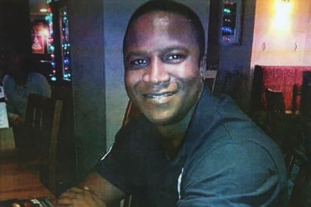 Who is Sheku Bayoh, Where and when did he die, why is there an inquiry, what are the racism accusations, and what have the family said?