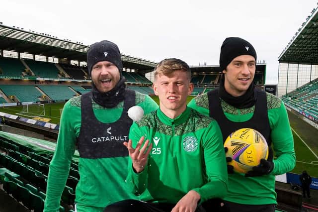 Live coverage as Hibs host Livingston in their opening match of 2021.