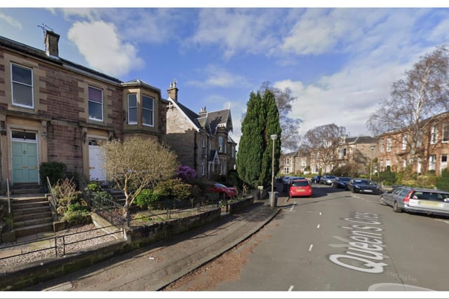 Edinburgh's 19 most expensive streets - EH postcodes with eye-watering ...