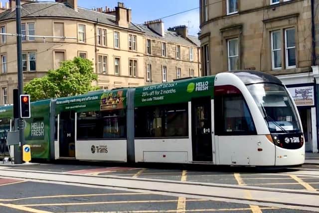 Community councils together on trams say there are thousands of defects on the Trams to Newhaven route