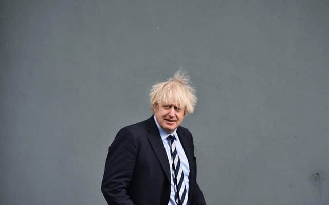 Boris Johnson and the Tory Cabinet are woefully out of touch (Picture: Charles McQuillan/pool/Getty Images)