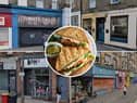 Edinburgh's best sandwich shops, including the Honeycomb Tea Room and Polentoni.