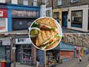 Edinburgh's best sandwich shops, including the Honeycomb Tea Room and Polentoni.