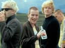 Danny Boyle's Trainspotting made household names of its young cast.