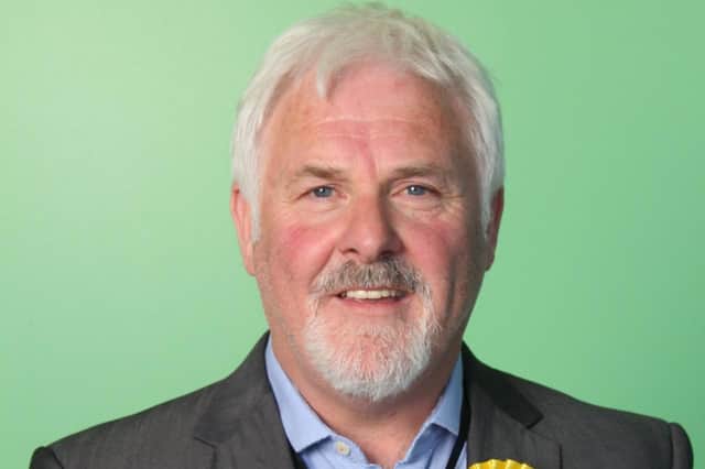 Dalkeith councillor Colin Cassidy (SNP) urged committee members to approve the application.