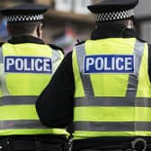 Police were called to reports of a disturbance in Oxgangs and later charged a 15-year-old boy.
