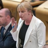 Finance Secretary Shona Robison will deliver the annual budget speech this week