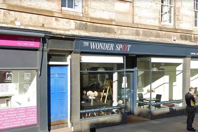 The Wonder Spot in Stockbridge picture: Google maps