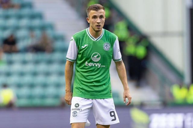 Worked hard, scored one, assisted another and showed some nice touches. Hibs fans can expect to fall in love with the £700,000 Dutchman.
