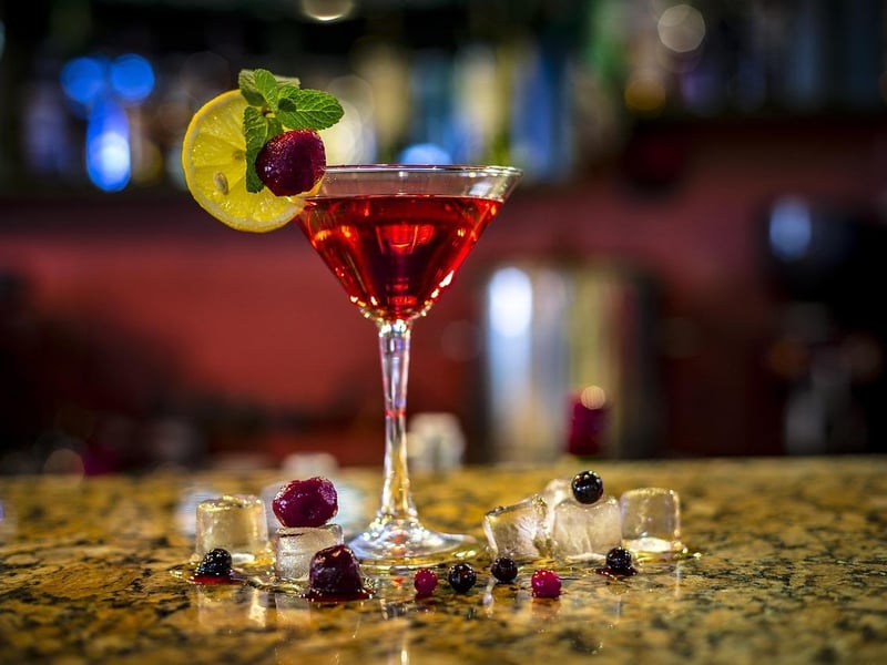 Take a look through our gallery to see 13 amazing Edinburgh bars to visit on World Cocktail Day 2025. Photo: Pixabay