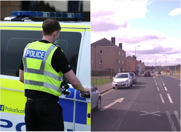 Edinburgh crime news: Vehicle used in Broomhouse hit and run traced and driver identified