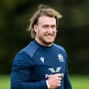 Stuart Hogg is back in the Scotland Xv to take on Fiji. Picture: Ross Parker / SNS