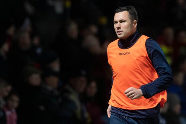 Ross County midfielder Don Cowie. Picture: SNS