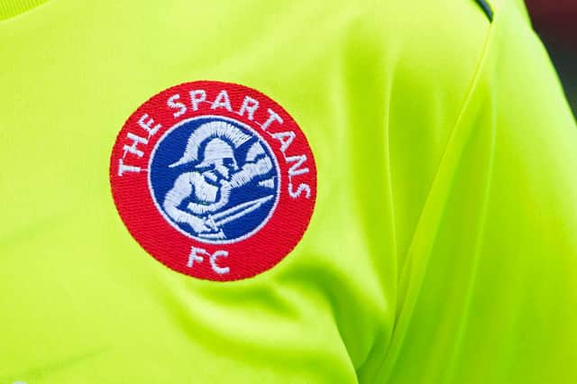 Spartans Women will look for a reaction against Motherwell on Sunday.