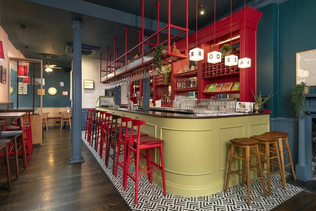 Hot on the heels of its first Scottish restaurant in Glasgow, popular London chain Rosa's Thai has opened a second site in Frederick Street in Edinburgh.