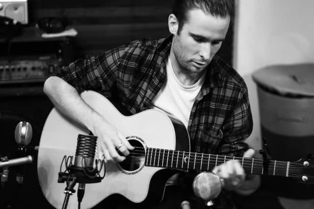 Talent: Callum Johnstone